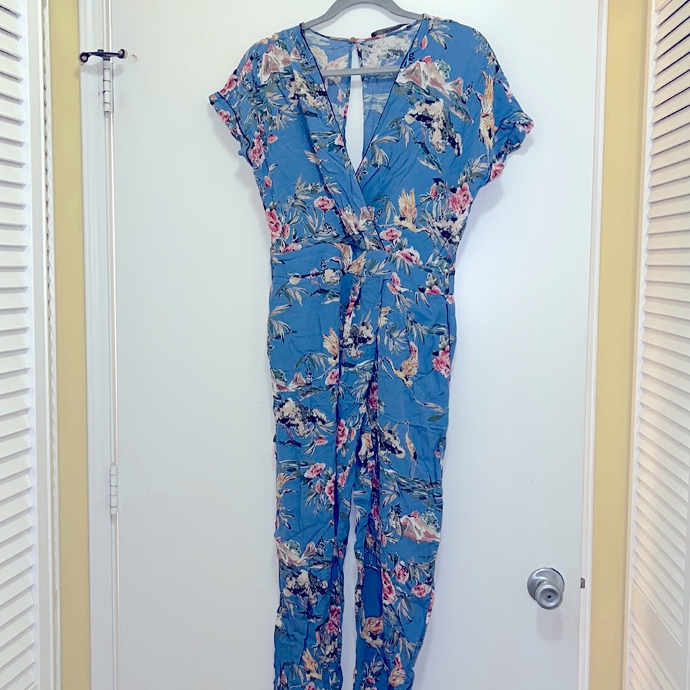 Zara jumpsuit
